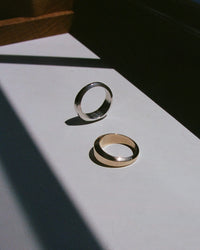 Facet Ring