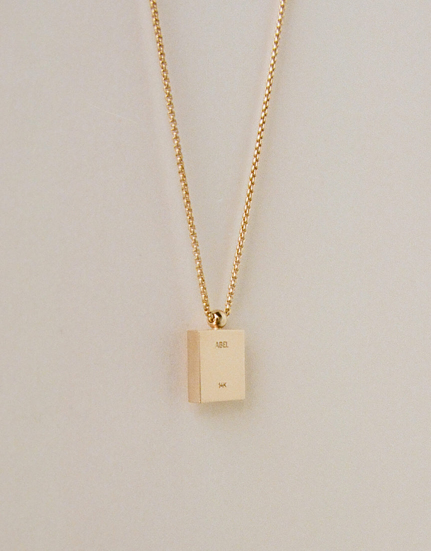 Icon Pendant Necklace