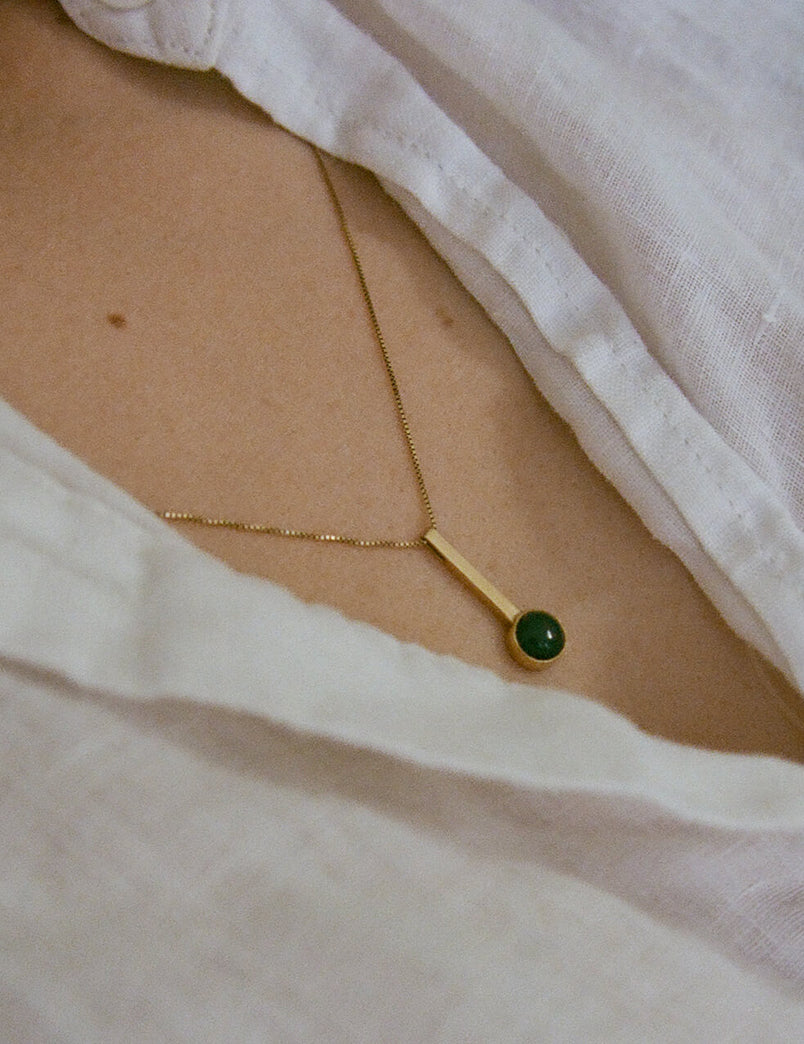 Pendulum I Necklace