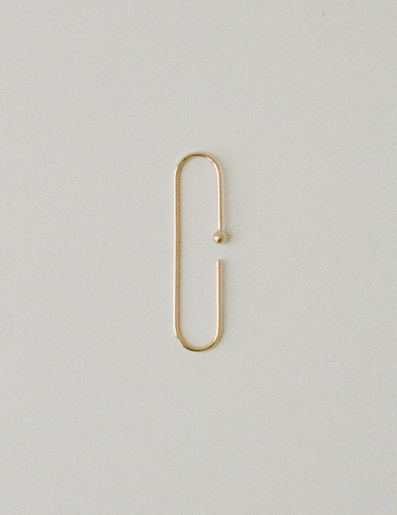 Pin II Earring