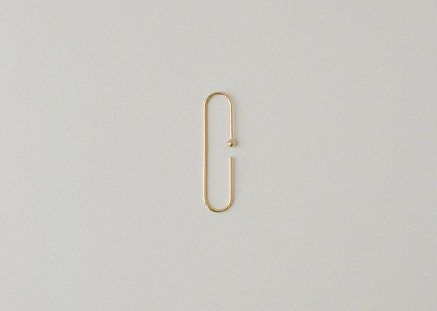 Pin II Earring