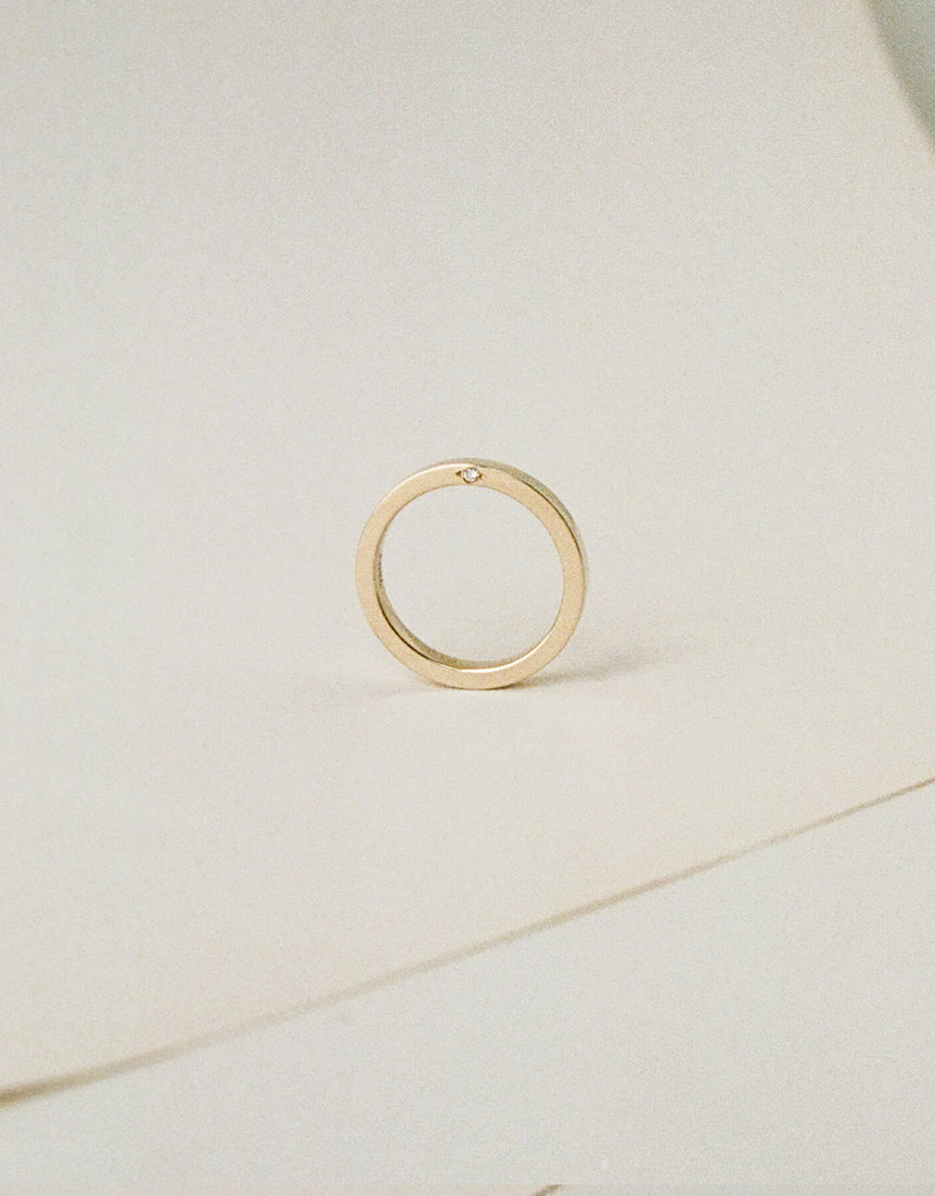 Side Set Single Ring