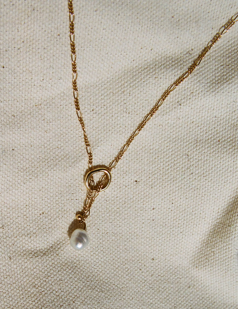 Angler Necklace