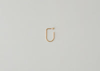 Bend I Earring