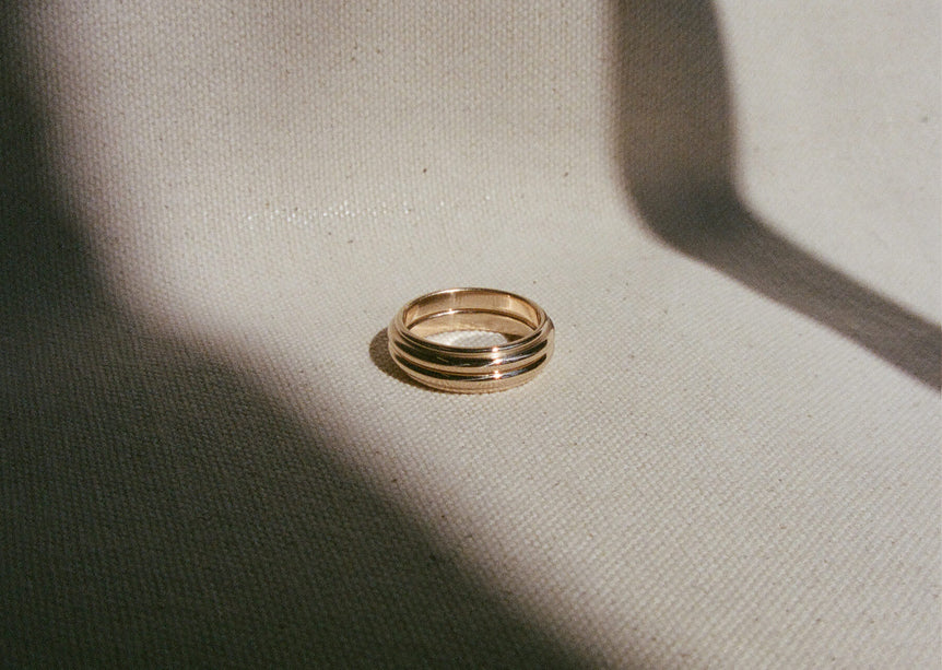 Column Stack Ring