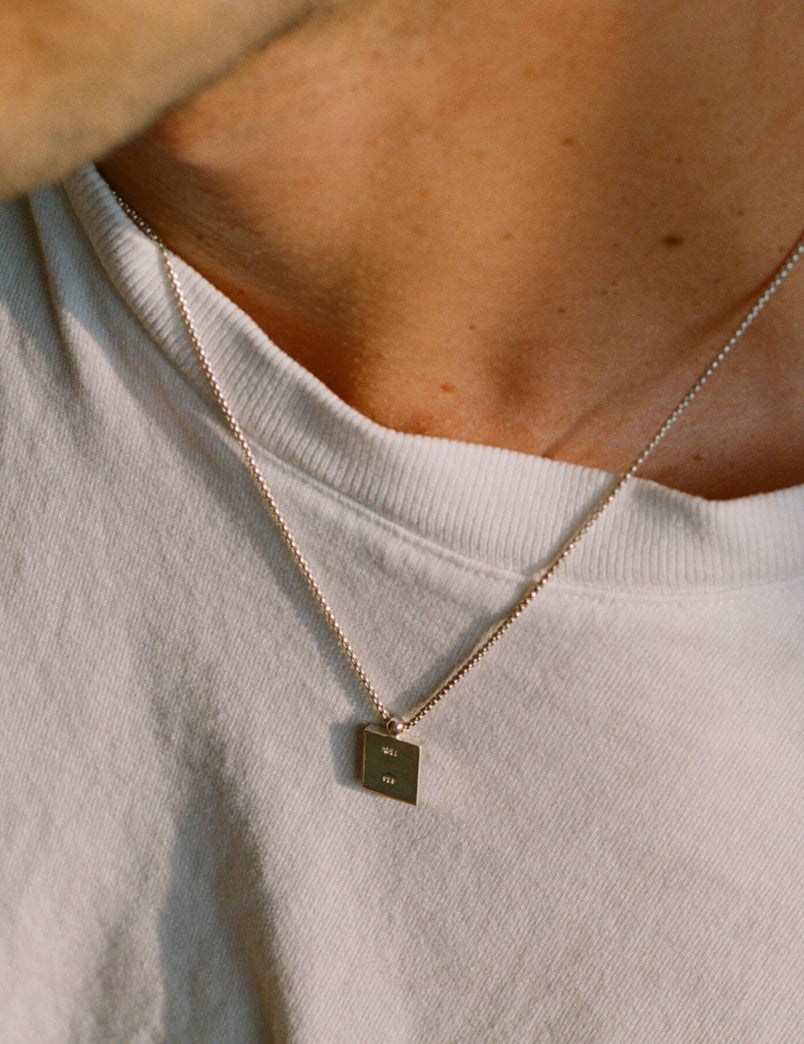 Icon Pendant Necklace