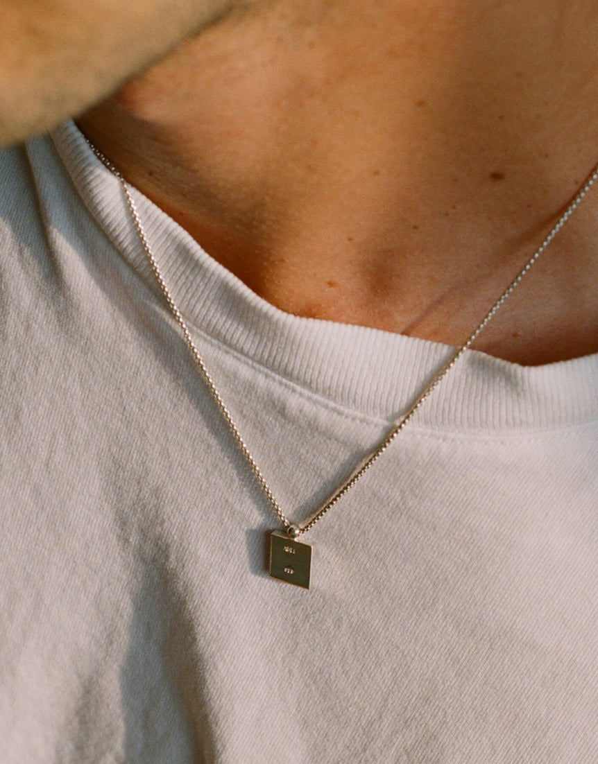 Icon Pendant Necklace