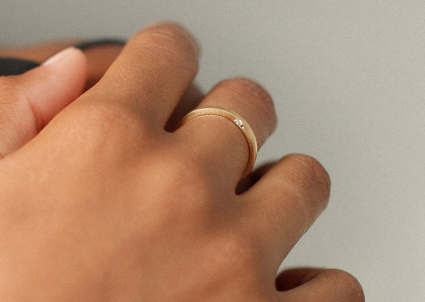 Side Set Single Ring