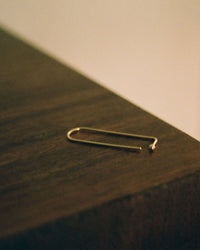 Bend II Earring