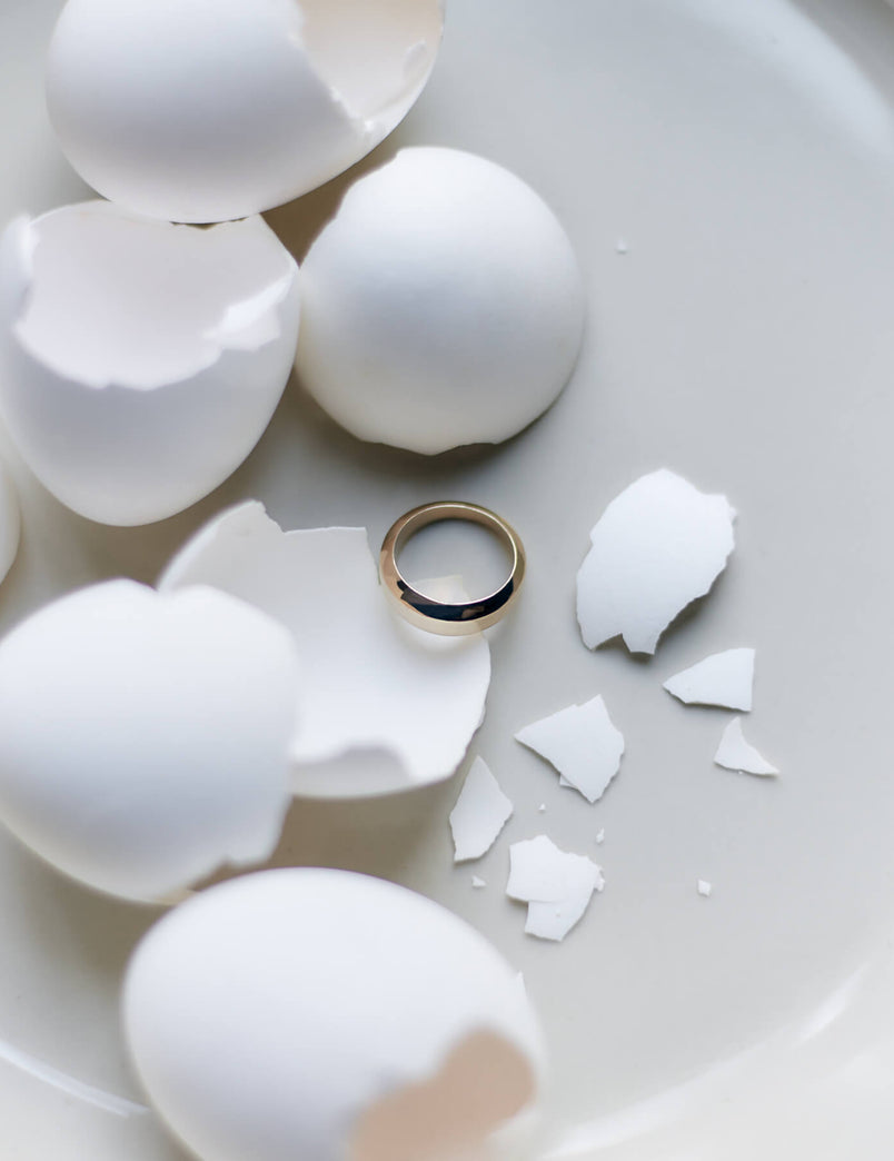 Facet Ring