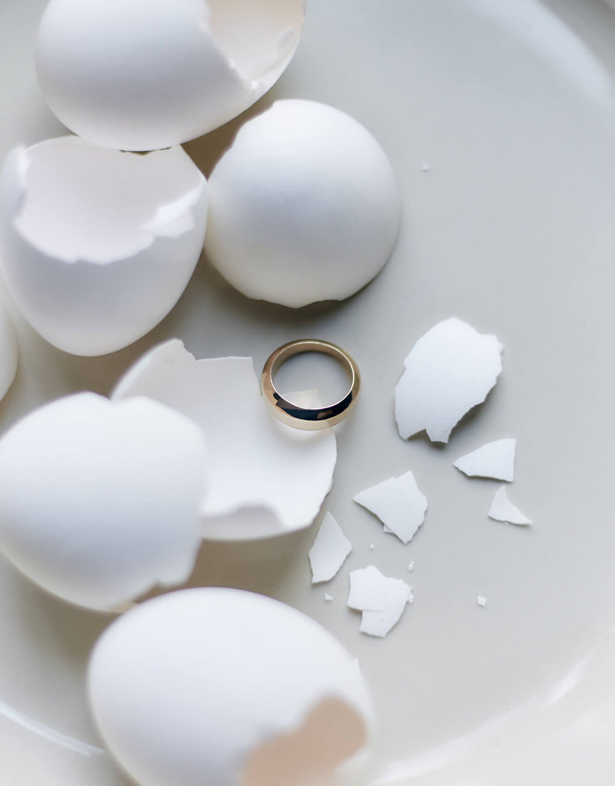 Facet Ring