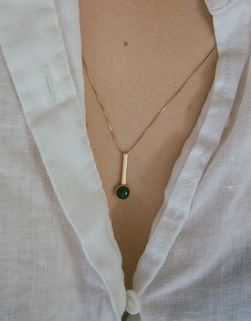 Pendulum I Necklace