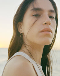 Pin I Earring