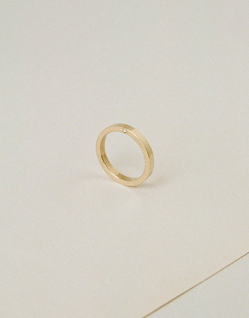 Side Set Single Ring