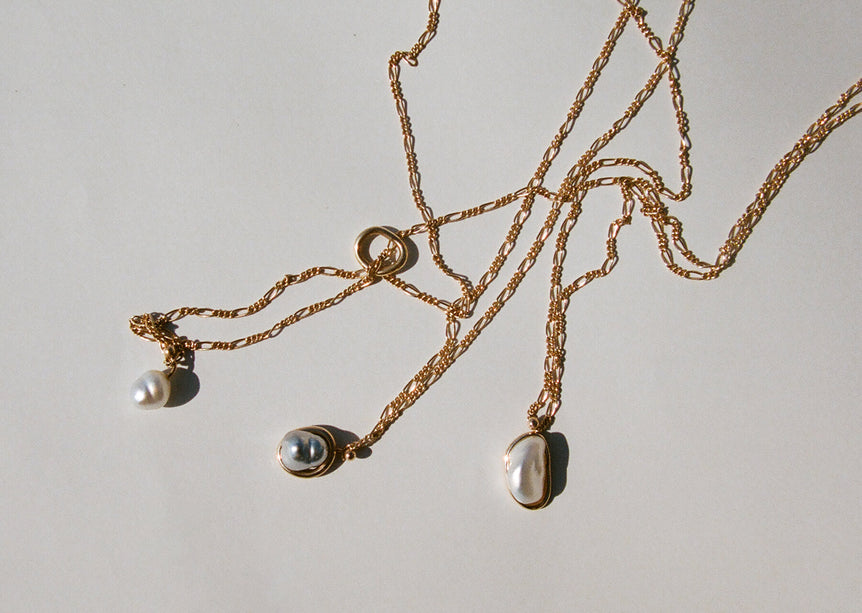 Angler Necklace