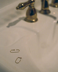 Bend I Earring