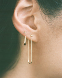 Bend II Earring