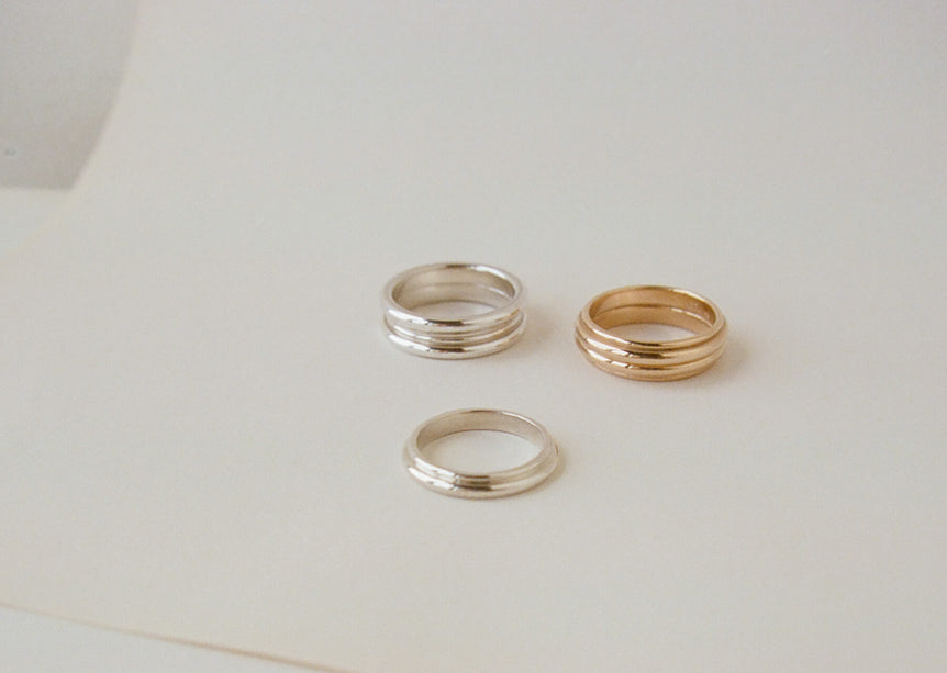 Column Stack Ring