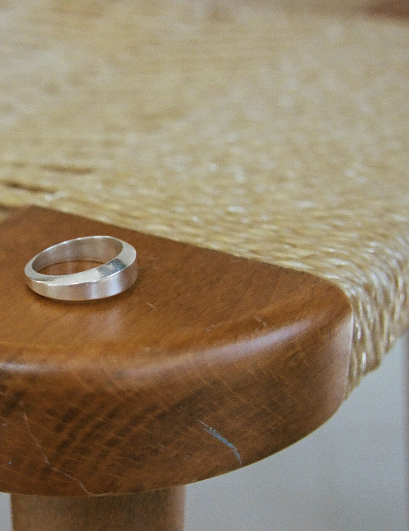 Facet Ring