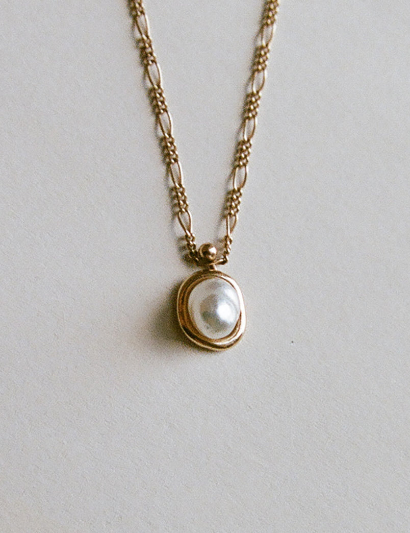 Angler Necklace