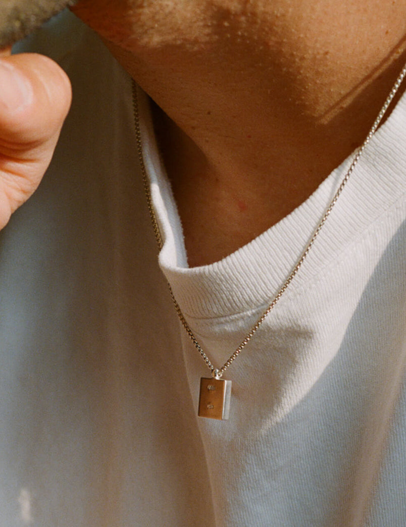 Icon Pendant Necklace