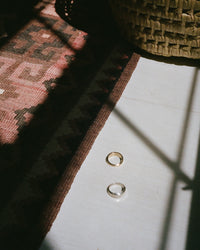 Facet Ring
