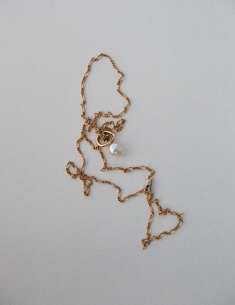 Angler Necklace