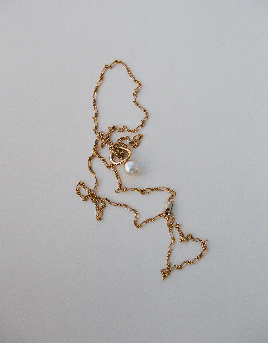 Angler Necklace