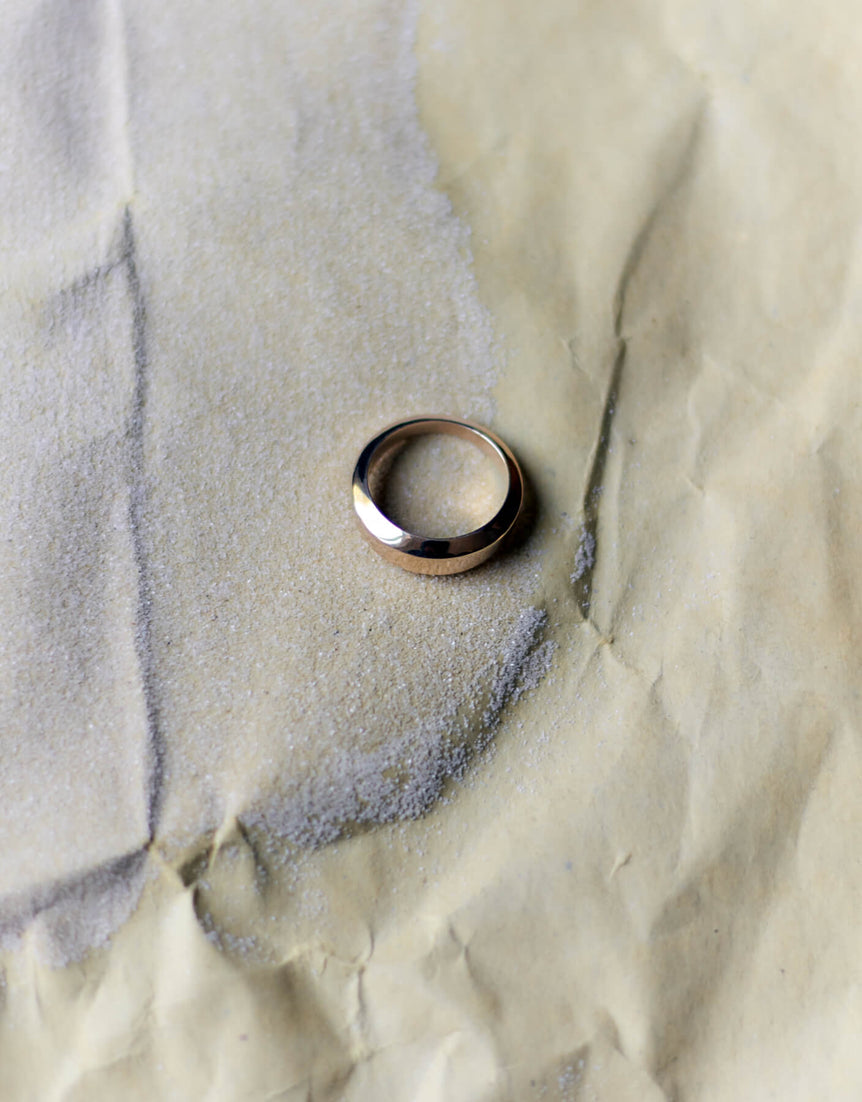 Facet Ring