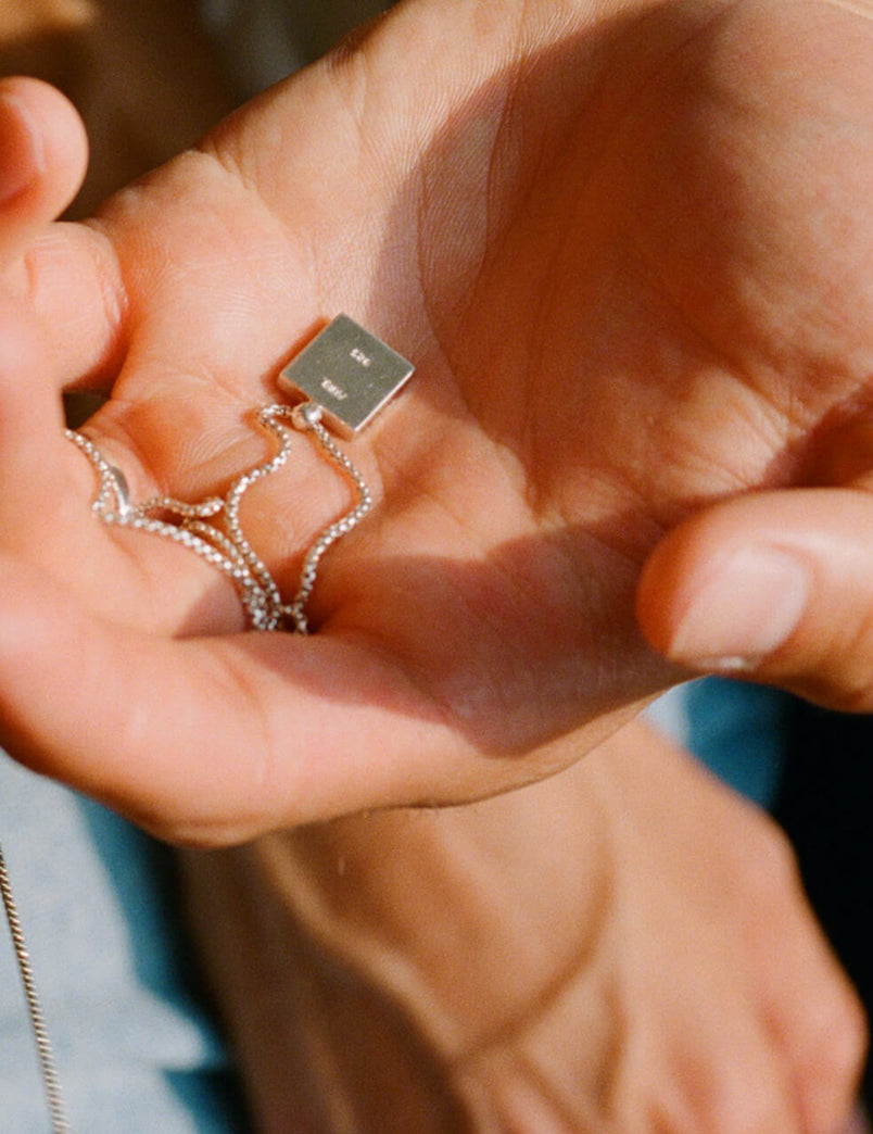 Icon Pendant Necklace