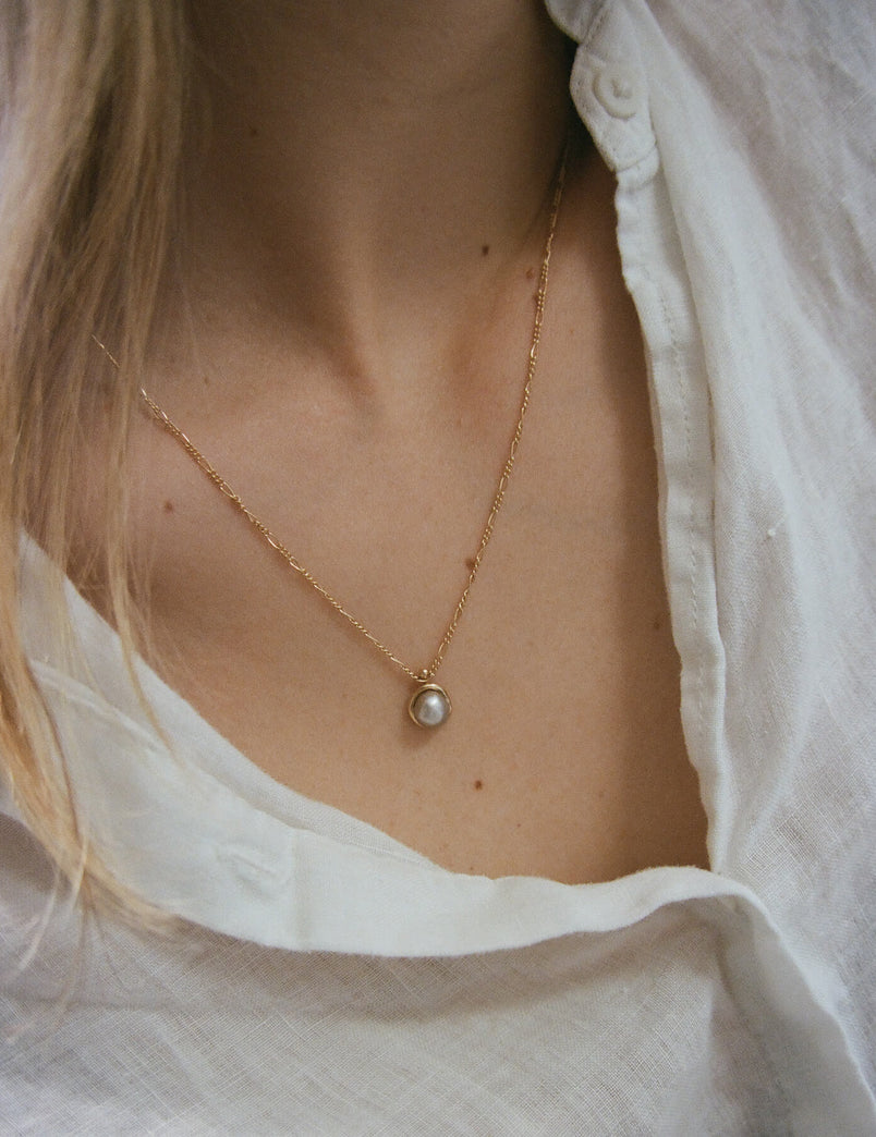 Angler Necklace