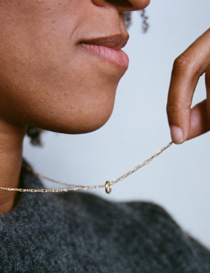Angler Necklace