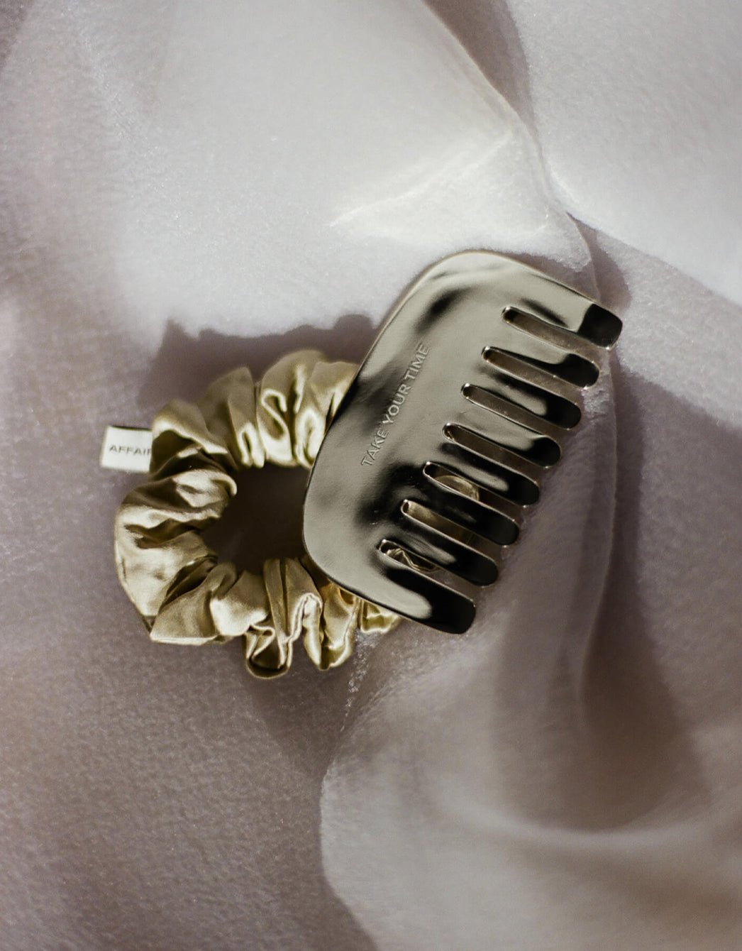 Crown Affair x Abel Objects: The Comb No. 001