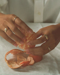 Facet Ring