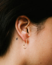 Pin I Earring