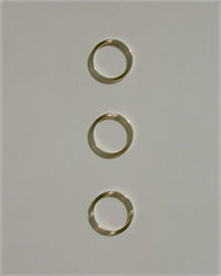 Side Set Trio Ring