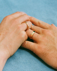 Side Set Trio Ring