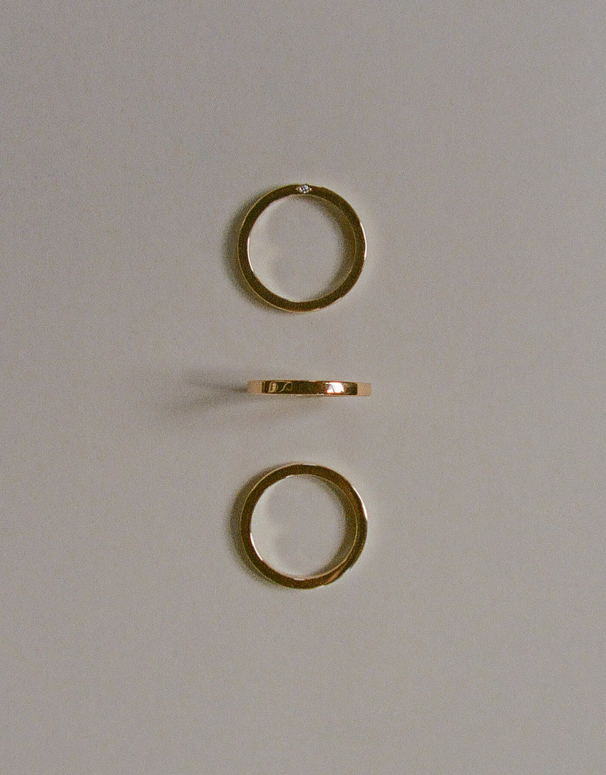 Side Set Single Ring