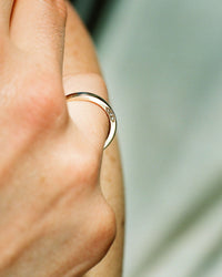 Side Set Trio Ring