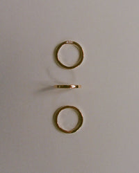 Side Set Trio Ring