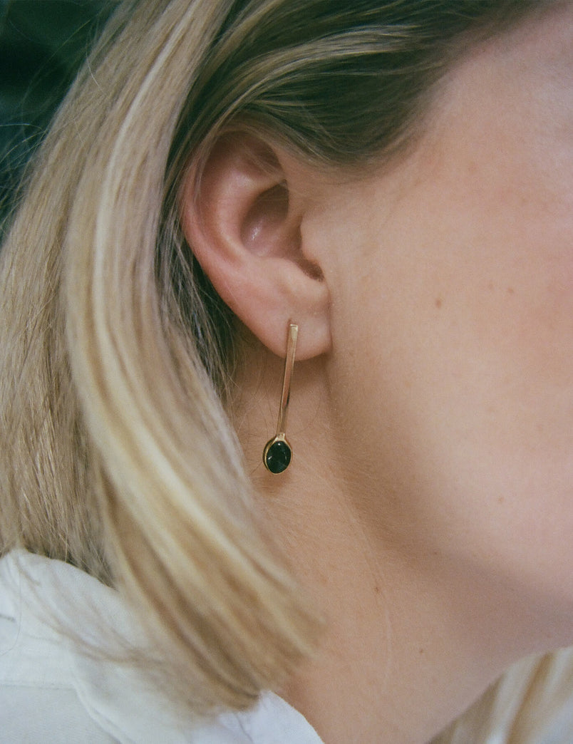 Pendulum II Earring