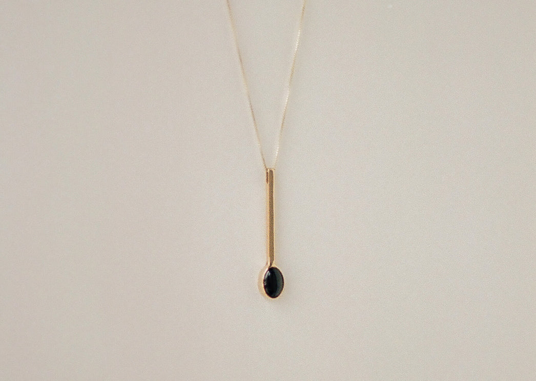 Pendulum II Necklace