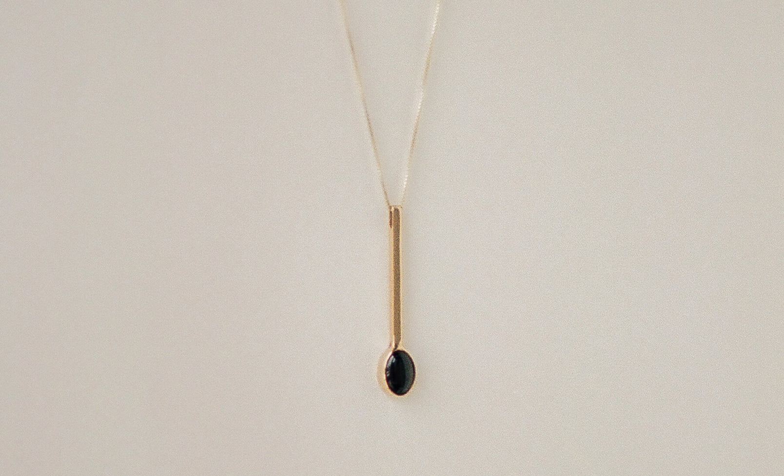 Pendulum II Necklace