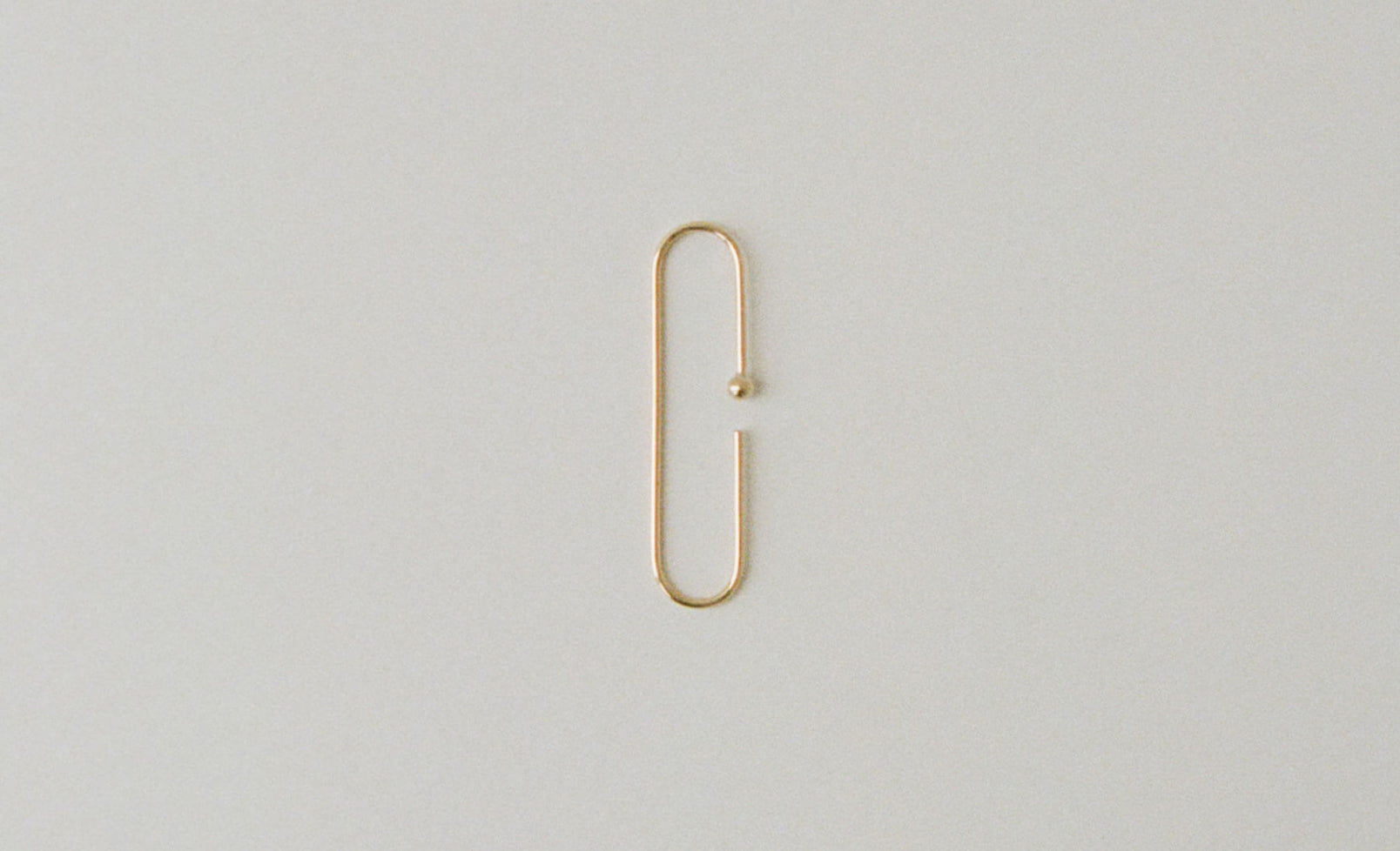 Pin II Earring