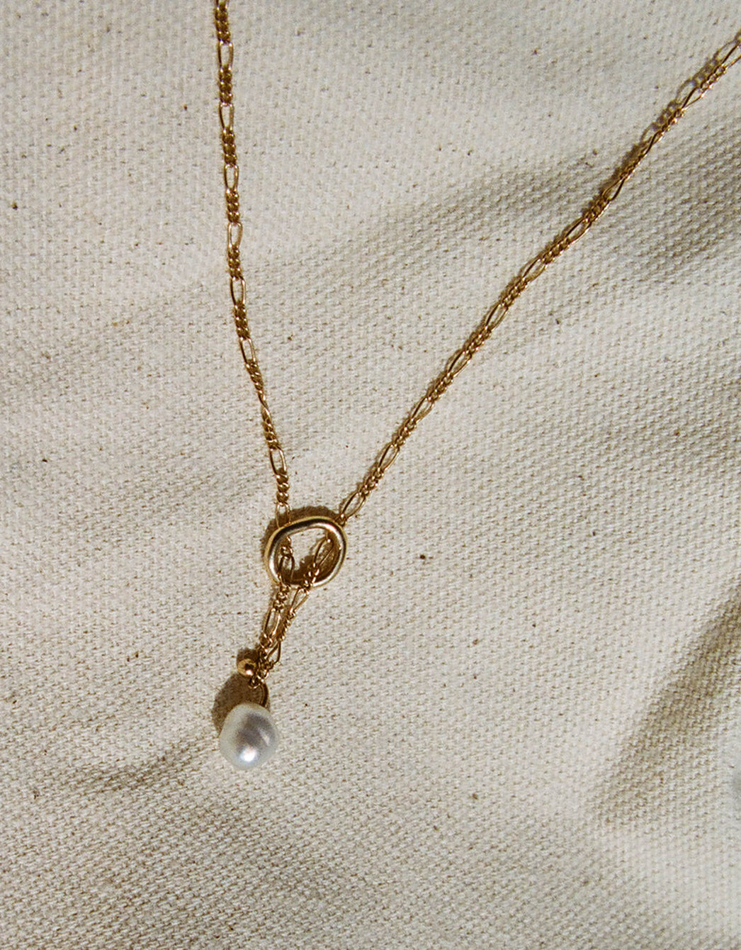 Angler Necklace