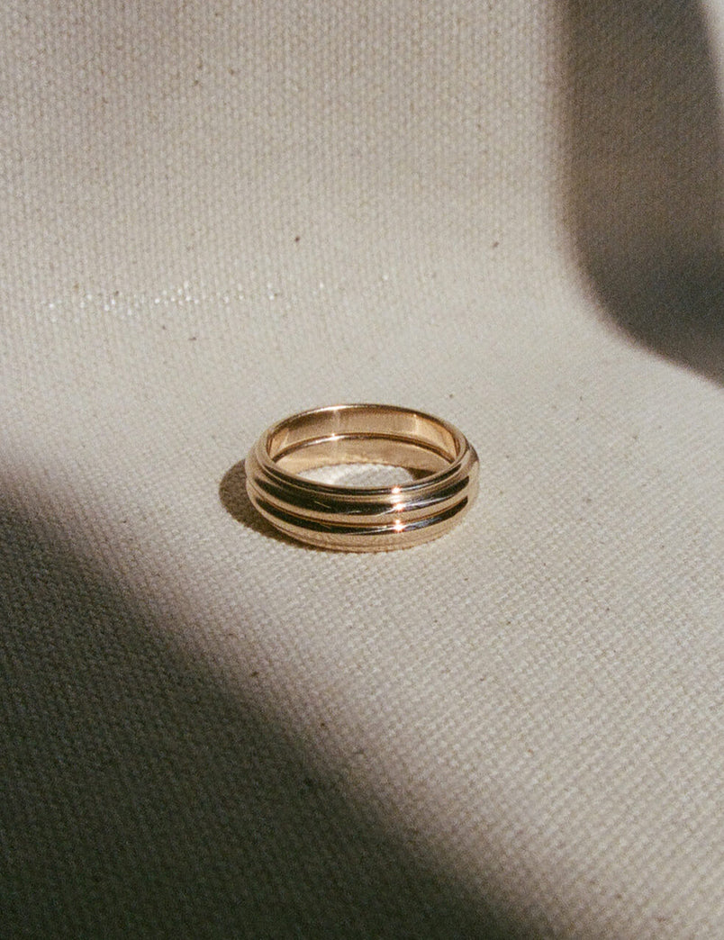 Column Stack Ring