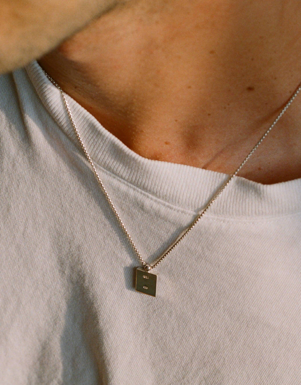 Icon Pendant Necklace