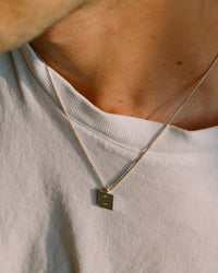 Icon Pendant Necklace