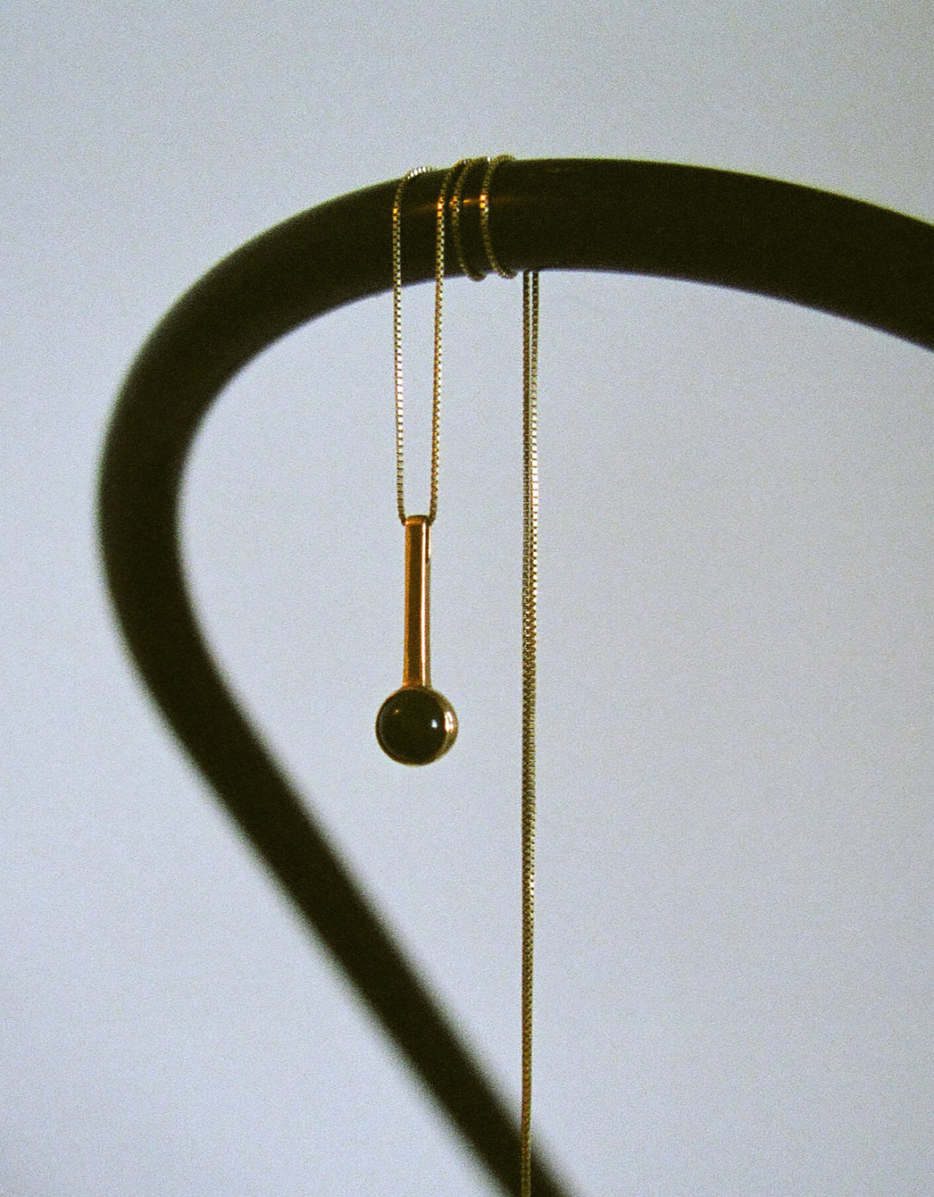 Pendulum I Necklace