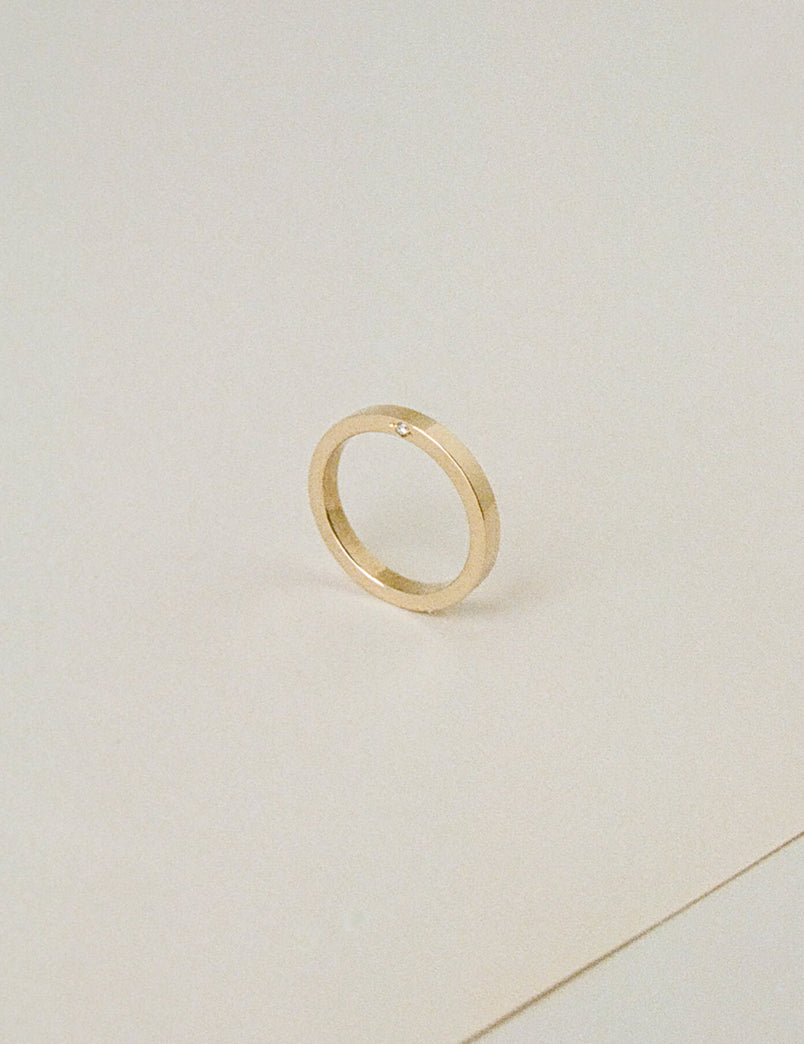 Side Set Single Ring